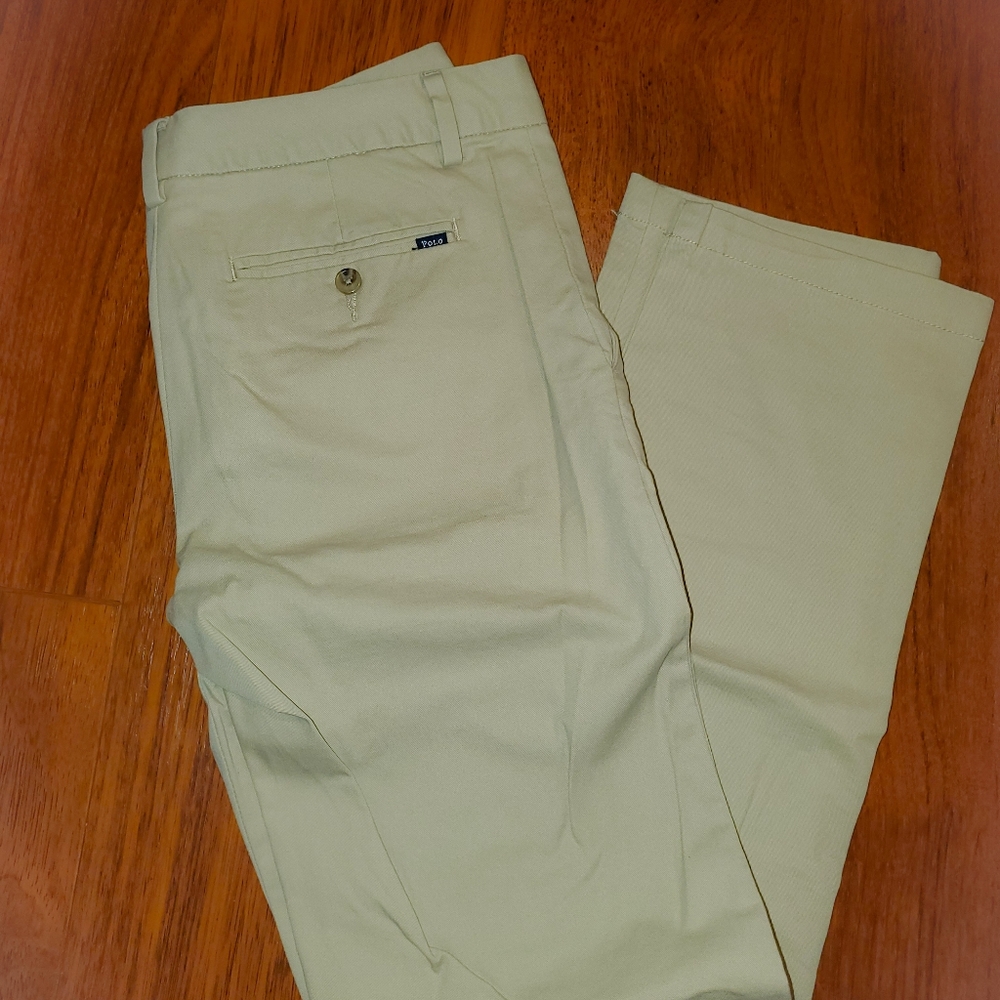 Ralph Lauren Boys chino pants